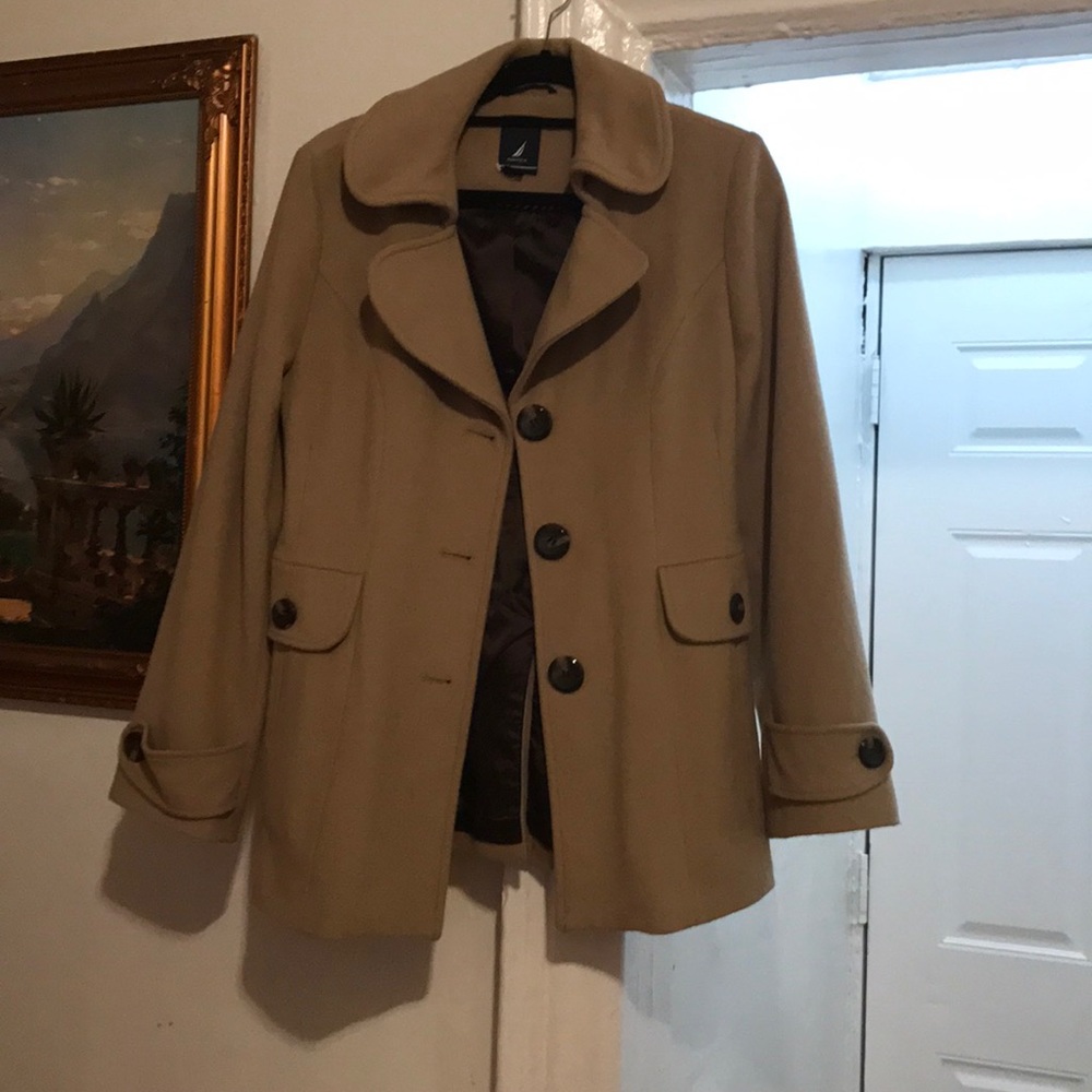 Wool jacket